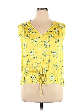 Banana Republic Sleeveless Blouse (view 1)