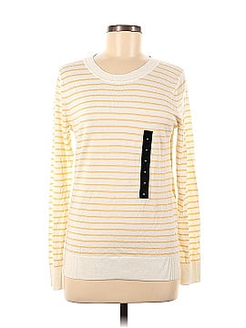 Banana Republic Factory Store Long Sleeve Top (view 1)