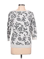 Ann Taylor Loft Outlet 3/4 Sleeve T Shirt