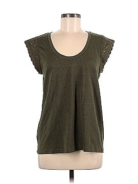 Ann Taylor LOFT Short Sleeve Top (view 1)