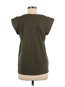 Ann Taylor LOFT Short Sleeve Top (view 2)