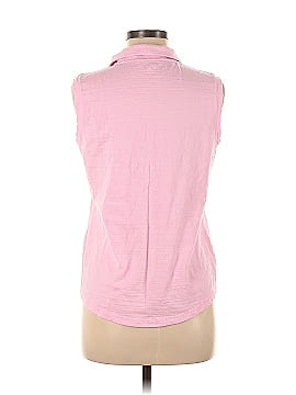 T by Talbots Sleeveless Polo (view 2)