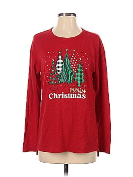 Holiday Time Long Sleeve T-Shirt (view 1)