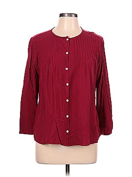 Old Navy 3/4 Sleeve Blouse (view 1)