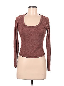 Lush Long Sleeve Top (view 1)