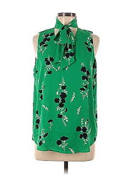 Ann Taylor Sleeveless Blouse (view 1)