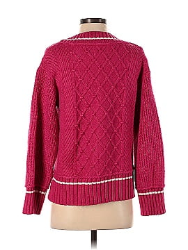 Maeve by Anthropologie Pullover Sweater (view 2)