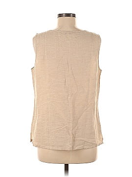 Talbots Outlet Sleeveless Blouse (view 2)