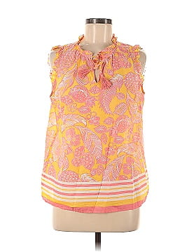 Talbots Sleeveless Blouse (view 1)