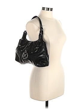 DKNY Leather Shoulder Bag (view 2)