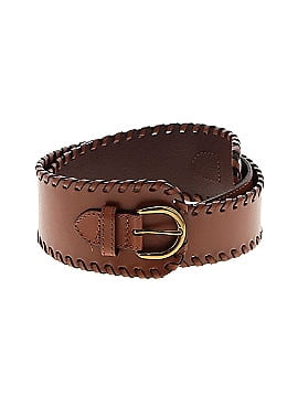 Banana Republic Factory Store Leather Belt (view 1)