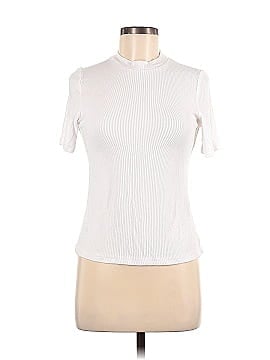 Shein Short Sleeve Turtleneck (view 1)