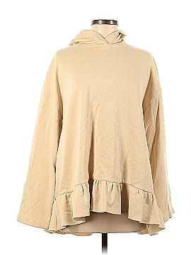 Zara Long Sleeve Top (view 1)