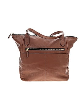 Fossil Leather Tote (view 1)