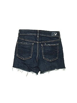 American Eagle Outfitters Denim Shorts (view 2)