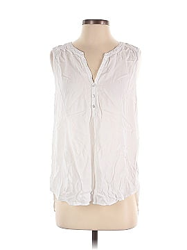 Velvet by Graham & Spencer Sleeveless Blouse (view 1)