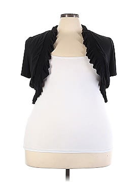 Lane Bryant Shrug (view 1)