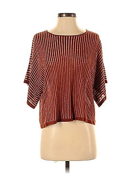 Eileen Fisher Short Sleeve Top (view 1)