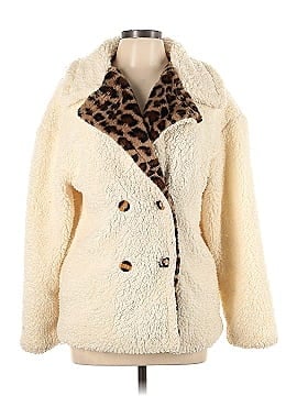 Shein Faux Fur Jacket (view 1)