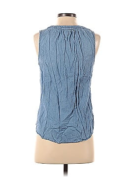 Old Navy Sleeveless Blouse (view 2)