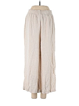 Princess Polly Linen Pants (view 1)