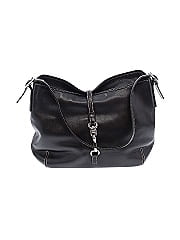 Coach Leather Shoulder Bag