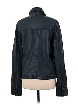 J.C. Rags Leather Jacket (view 2)