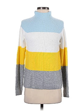 Halogen Turtleneck Sweater (view 1)