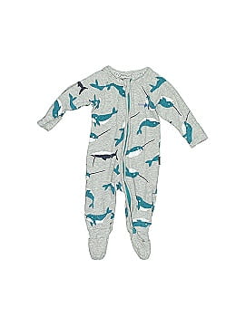 Bonds Long Sleeve Onesie (view 1)