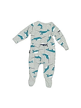 Bonds Long Sleeve Onesie (view 2)