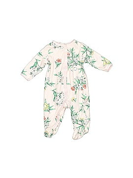 Carter's Long Sleeve Onesie (view 1)