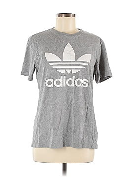 Adidas Long Sleeve T-Shirt (view 1)