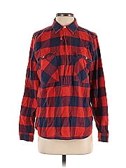 J.Crew Factory Store Long Sleeve Button Down Shirt