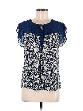 Daniel Rainn Short Sleeve Blouse (view 1)