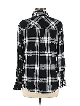 Rails Long Sleeve Button-Down Shirt (view 2)