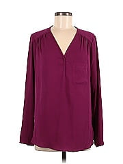 Pleione Long Sleeve Blouse