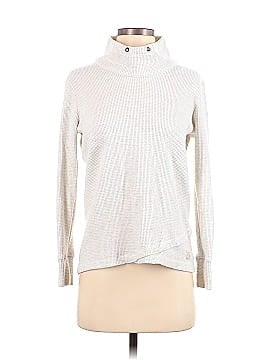 Straight Down Turtleneck Sweater (view 1)