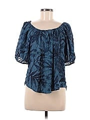 Karen Kane Short Sleeve Blouse