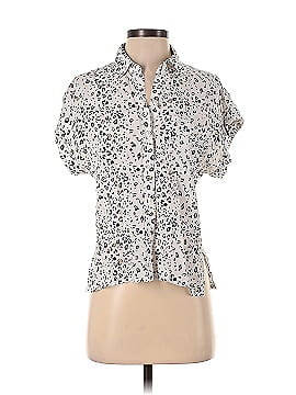 Rails Short Sleeve Blouse (view 1)