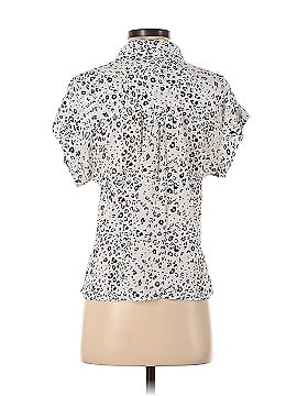 Rails Short Sleeve Blouse (view 2)