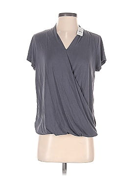 Ann Taylor LOFT Outlet Short Sleeve Top (view 1)