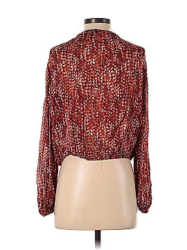 Bella Dahl Long Sleeve Blouse (view 2)