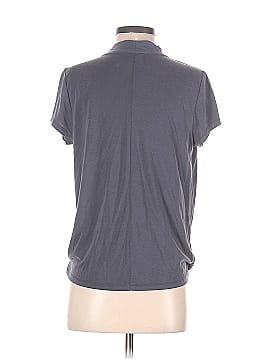 Ann Taylor LOFT Outlet Short Sleeve Top (view 2)