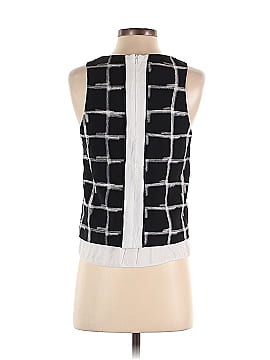 Topshop Sleeveless Blouse (view 2)