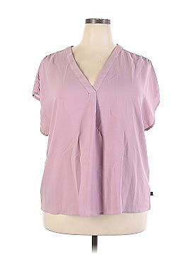 Banana Republic Short Sleeve Blouse (view 1)