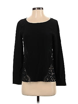 Club Monaco Long Sleeve Top (view 1)