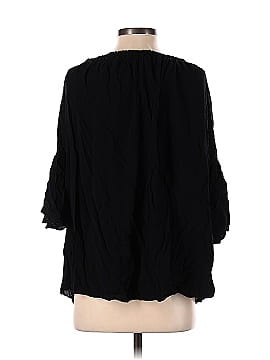 Assorted Brands 3/4 Sleeve Blouse (view 2)