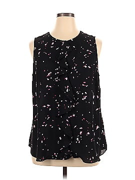 Apt. 9 Sleeveless Blouse (view 1)