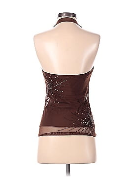 BCBGMAXAZRIA Halter Top (view 2)