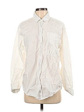 Hudson Jeans Long Sleeve Button-Down Shirt (view 1)